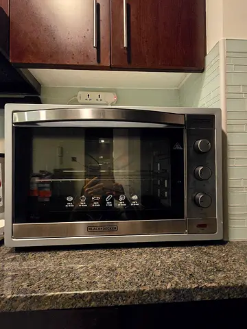 Grill oven