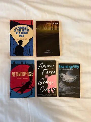 Classic Literature Books