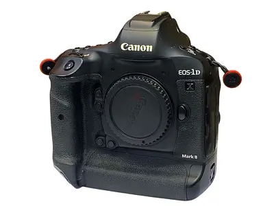 Canon EOS-1D Mark II DSLR Body - Good Condition