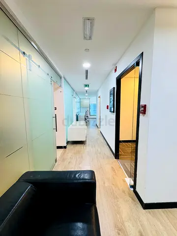 Furnished Office| Ready to move | Tecom