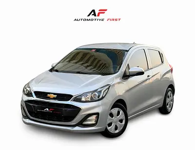 2019 Chevrolet Spark LS | GCC Specs