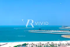 Full Sea View | Furnished | Big Layout