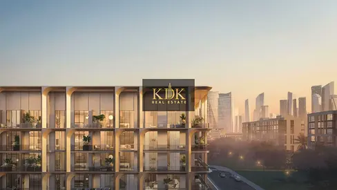 Luxury Life Style | Pool & Spa Amenities | Near to Handover