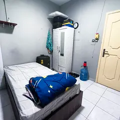 Executive Bed Space