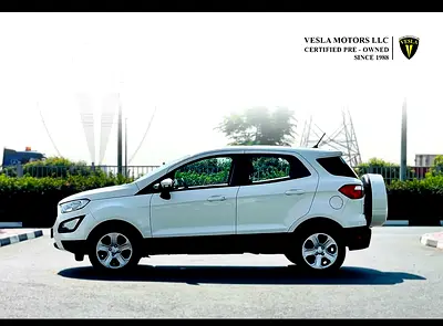 2020 FORD ECOSPORT 照片 4