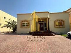 Ground Floor Villa for Rent in Al Raqaib, Ajman