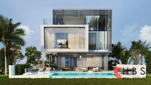ULTRA LUXURY VILLA | 5BR + MAIDS | GOLF VIEW | PRIVATE POOL