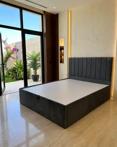 Luxury brand New queen size bed and mattress king size bed double bed for sale! Good quality