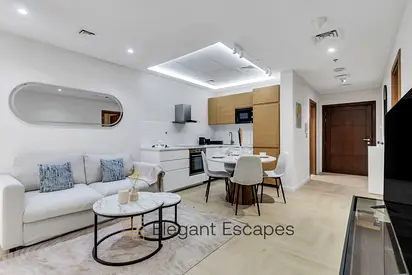 Prime Marina Living | Fully Furnished 1BR with All Bills Included