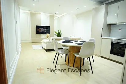 Prime Marina Living | Fully Furnished 1BR with All Bills Included