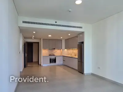 Brand New | Palm & Sea View | Beach Access