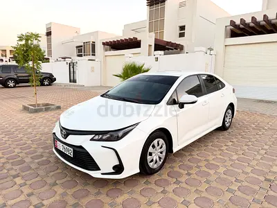 Toyota Corolla XLI 1.6L 2023 GCC Specs Agency Maintained First Owner