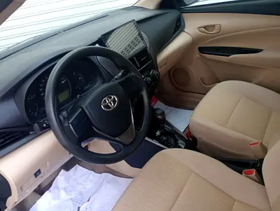 2021 Toyota YARIS 照片 9