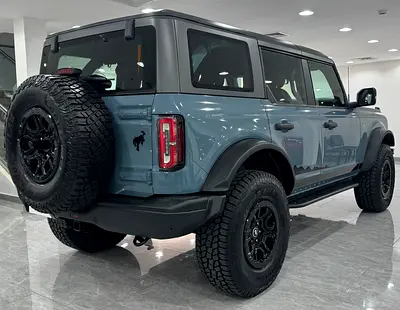صورة 4 لـ 2022 FORD BRONCO