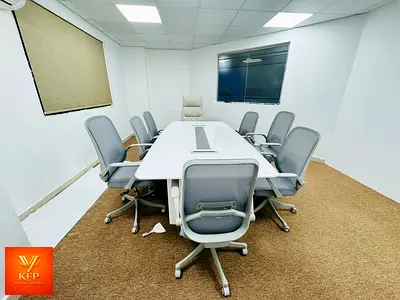 T0DAY H0T 0FFER 0FFICE AVAILABLE WITH SEPRATE EJARI PRIME L0CATI0N WITH NICE VIEW READY T0 M0VE