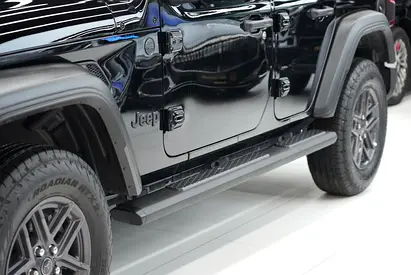 Jeep Wrangler Sport, миниатюра 19