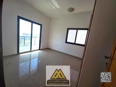 1-Bedroom Apartment for Annual Rent in Al Jurf 2 – Ajman | Very Large Living Room + Bright Layout + Prime Location Near the University