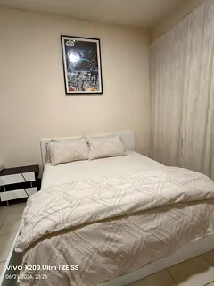 Fully furnished studio in Ajman One Towers | Al Rashidiya 3 | All bills included | Parking | Prime l