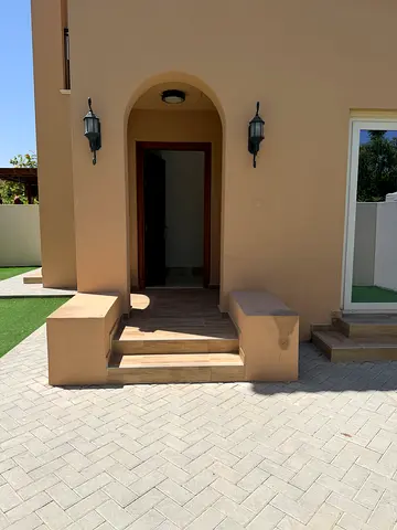 Open house on Saturday! Upgraded larger 3bhk cluster homes| landscaped and L shaped garden door opening to park