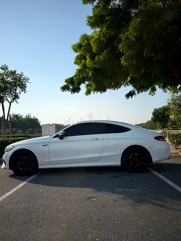2017 Mercedes-Benz C-Class C43 AMG 4MATIC | GCC Specs