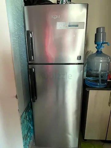 Whirlpool fridge sale