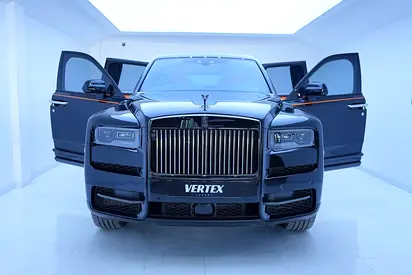 2022 ROLLS-ROYCE CULLINAN thumbnail 3