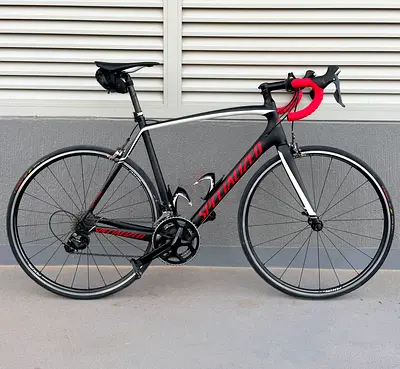 Specialized S-works Tarmac Carbon Road Bike - Size 58cm - Shimano 105 7kg
