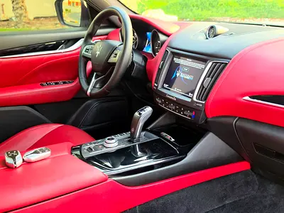2020 Maserati LEVANTE 照片 11