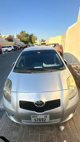 Well-Maintained 2008 Toyota Yaris S - Japanese Specs - Reliable Daily Driver