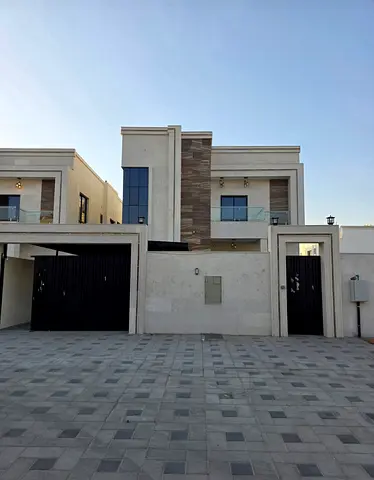 🏡✨ Brand New Modern Villa for Rent | Al Mowaihat 1 – Ajman ✨🏡