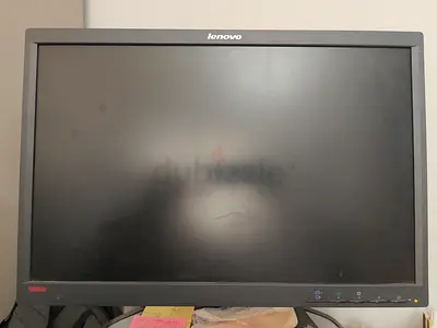 Lenovo ThinkVision 22-inch LCD Monitor - Used, Working
