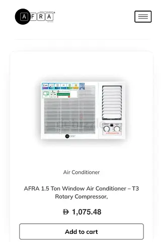 Window ac for sale