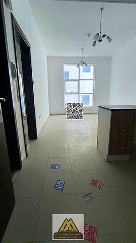 Lowest price for a one-bedroom apartment in City Towers. One-bedroom apartment for annual rent. Spacious master bedroom, 2 bathrooms, balcony