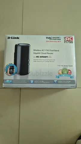D Link Router