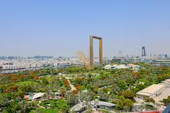 Pet Friendly I Near Metro I Dubai Frame View