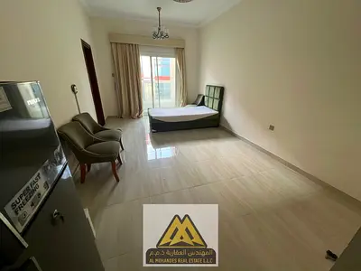مساحه كبيره * مطبخ شبه منفصل *  سعر خيال * صيانه فري * تكيف مركزي * تسهيل ف الدفعات