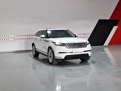 AED 1279/month | 2018 Land Rover Range Rover Velar HSE | GCC Specs | Ref#483810