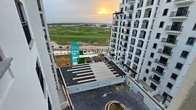 Best Price 2+Maid | Fully Furnished | Partial Golf and Sea View | Ready to move in