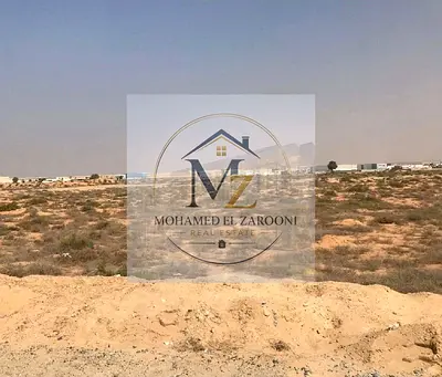 Land for sale in Al Matraq, area 2836 sq