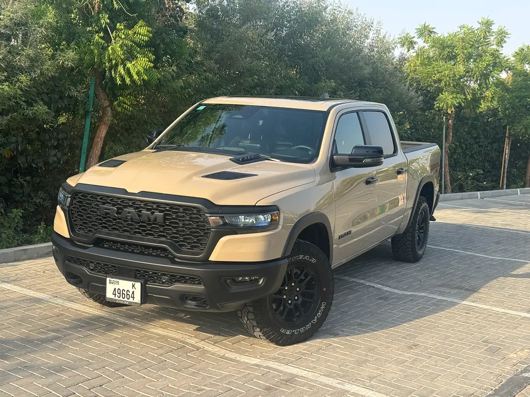 RAM 1500 2025 — photo 1 of 20