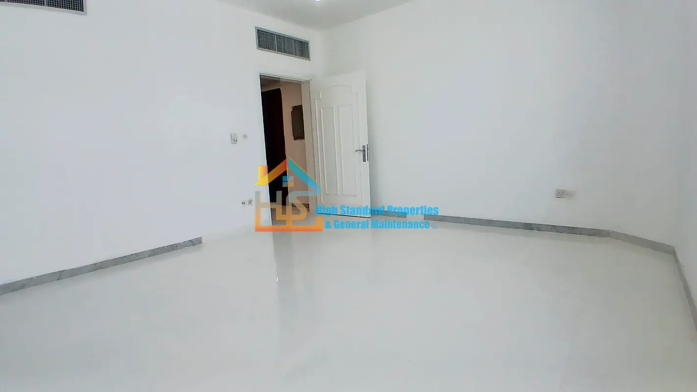 Amazing 2BHK Apartment With Balcony for Rent | Central AC | Prime Location- Khalidiyah, Abu Dhabi