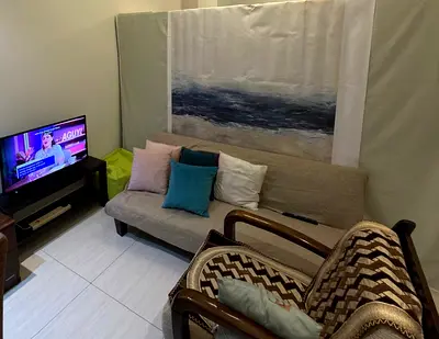 🏠 Affordable Partition Available in Al Rigga  (Filipina, only) – Move In Today!