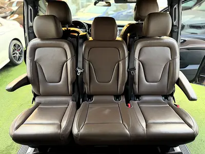Mercedes-Benz V-Class V 250, миниатюра 13