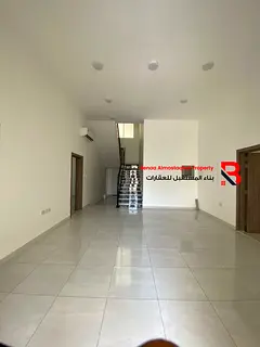 Villa for rent, first occupancy alrawda alsharqia