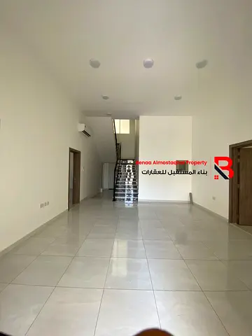 للايجار فيلا اول ساكن مستقلة العين الروضة الشرقية
