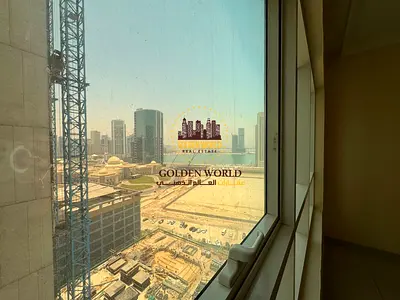 2BHK Sea Side View in Al Mamzar Al Khan | Master Room | Maid Room | 3 Bathrooms | Built-in Wardrobes | Spacious Finishing | AED 58K