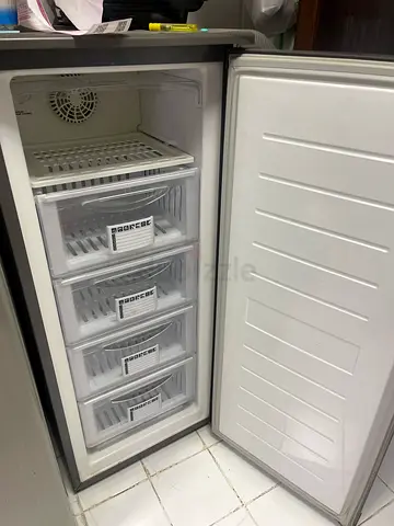 Upright Freezer - Single Door, Good Condition