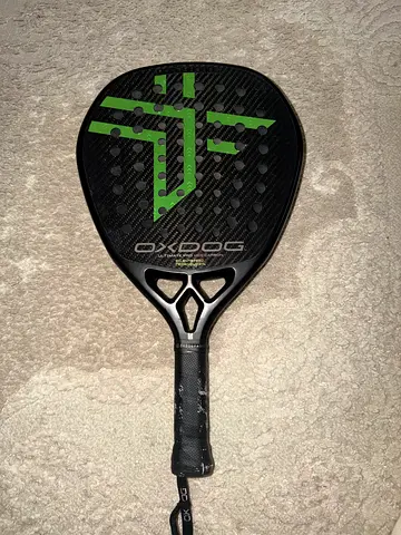 OXDOG Ultimate Pro HES-Carbon