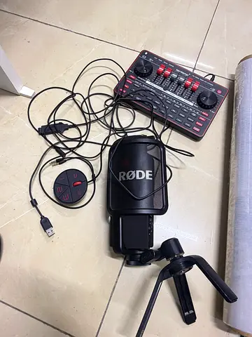 microphone system for sale perfect conditions