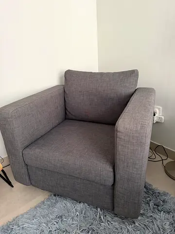 Arm chair -sofa bed